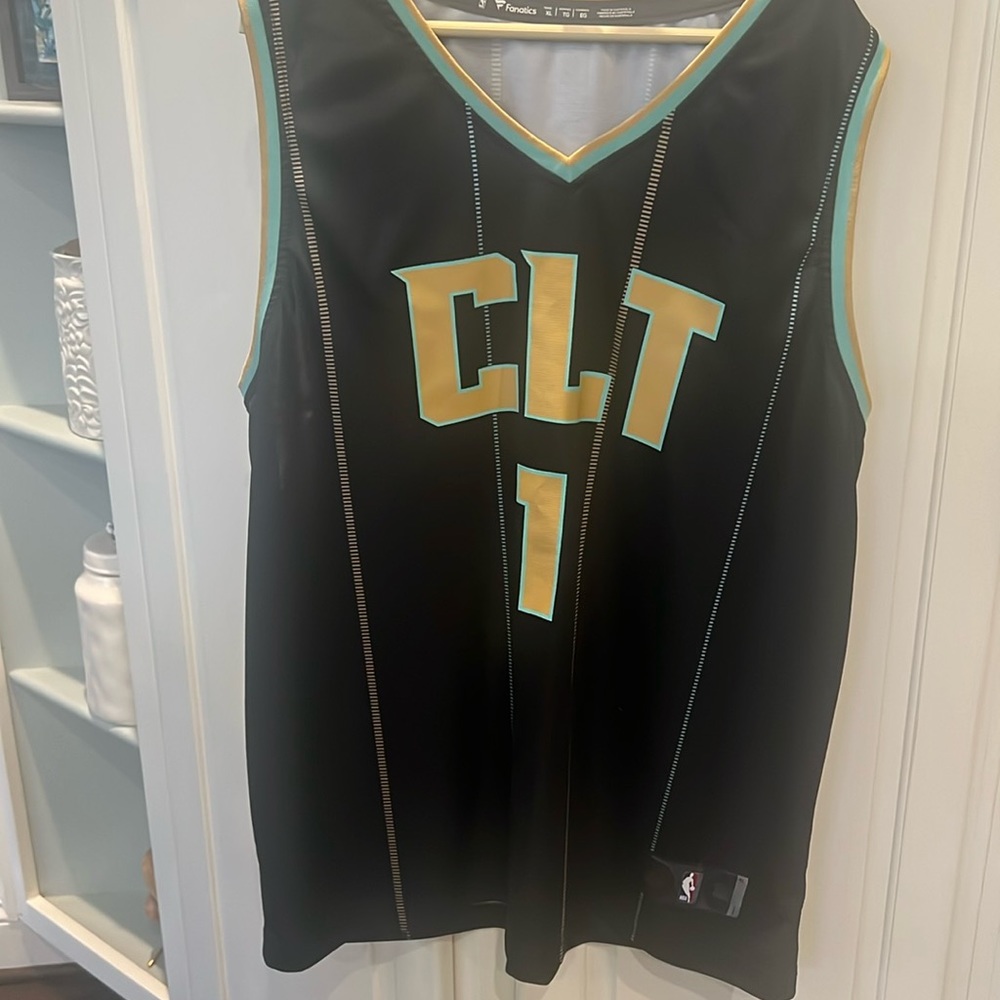 Fanatics NBA LaMelo Ball Jersey